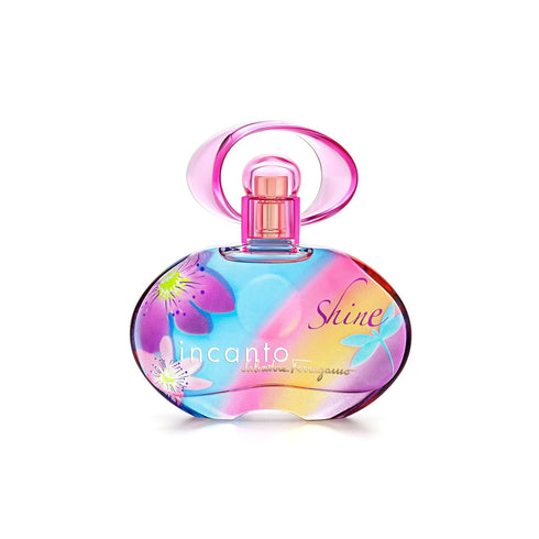Incanto Shine By Salvatore Ferragamo For Women, Eau De Toilette Spray, 1-Ounce Bottle...