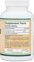 Colostrum Supplement 120 Capsules, 1,000mg per Serving (Bovine Colostrum Powder from First Milking Only, Std. to Contain 15% IgG Immunoglobulins) ...