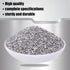 CHGCRAFT 300g Aluminum Metal Shavings Orgone Platinum Metal Small Lumps Sample for Art Experiments Production Industry Welding Metal Fittings DIY ...