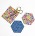 Apostrophe Games Hexagon Board Game Tiles – 20Pcs Large Game Board Pieces Blank Game Board Chits, Same Size as Settlers of Catan – Create Your Own...