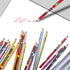Scentos Scented Pencils for Kids - No. 2 Lead Pencils - Cute Pencils - For Ages 3 and Up - 24 Pack...