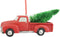 Midwest CBK 4 Inch Pickup Truck With Tree Ornament...