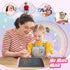 2 Pack LCD Writing Tablet 8.5inch with Bag - Colorful Screen Doodle Pad Drawing Board Learning Educational Toy - Gift for Kids 3-6 Years Old Girl ...