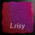 Lrisy Holographic Extra Fine Glitter Powder with Shaker Lid, Craft Glitter Sequins for Epoxy Resin, Slime,Tumblers,Nail&Painting Arts 140g/4.5oz (...