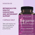 Reserveage Beauty, Bergamot Cholesterol Support with Resveratrol, Antioxidant Supplement for Cardiovascular Support & Heart Health, Vegan, 30 Caps...