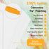Canvas Boards for Painting 16 Pack, 5x7 Inch Art Painting Supplies, 100% Cotton Pre-Primed Small Blank Canvases for Painting, Mini Canvas Panels f...