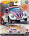 Hot Wheels Volkswagen Classic Bug, Car Culture 2/5...