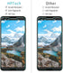 HPTech (2 Pack) Designed for Google (Pixel 3) Tempered Glass Screen Protector, Anti Scratch, Bubble Free...