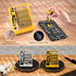 Mini Precision Screwdriver Set,JAKEMY 33 in1 T6 Torx Screwdriver Set Magnetic Driver Kit Laptop Screwdriver Repair Tool Kit with Extension Shaft T...