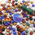 300pcs Wax Seal Beads Metallic Sealing Wax Beads for Wax Seals Stamp Christmas Card, Wedding Inviation Envelopes Decor...