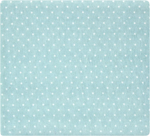 Hudson Baby Unisex Baby Cotton Flannel Receiving Blankets, Pumpkin Spice, One Size...