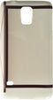 Video projector on white wall cell phone cover case Samsung S5......