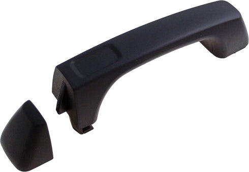 Dorman 83403 Exterior Door Handle Compatible with Select Hummer Models, Textured Gray...