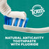Tom's of Maine Whole Care Natural Toothpaste with Fluoride, Peppermint, 4 oz. 3-Pack (Packaging May Vary)...