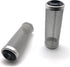 2Pcs Aquarium Fish/Shrimp Mesh Net Filter Guard?Fish Tank Intake Strainer Pre-filter Cover Stainless Steel (15mm ID)...