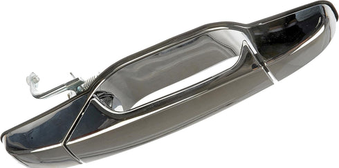 Dorman 80545 Front Passenger Side Exterior Door Handle Compatible with Select Cadillac / Chevrolet / GMC Models, Chrome...