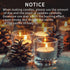 CD Series Candle Wicks for Soy Candles,100pcs CD 20 6" Pretabbed Wicks,Cotton & Paper Wicks for Candle Making....