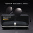 Polarized Polygon Round Sunglasses Classic Half Hexagon Circle Vintage Sun Glasses For Women Men Retro Shades NP1008...