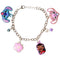 LUV HER Lilo and Stitch 7" Bracelet with Metal Charms - Disney Stitch - Ages 3+...
