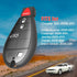VOFONO 4 Button Key Fob Fit for 2008-2011 Chrysler 300, 2008-2014 Dodge Caravan, 2008-2013 Durango, 2009-2013 Journey, 2008-2012 Charger, 2008-201...