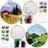 Needle Felting Kits Beginners, DIY Wool Needle Felting Starter Kit, Needle Felt Set with Picture Frame, Foam Pad, Felt Cloth and Instructions, Use...