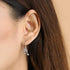 Boma Jewelry Sterling Silver Music Note & Treble Clef Earrings...