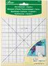Clover Hot Hemmer Ruler 6"X6" - Square...