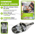 CUSINIUM 24 oz Aluminum Ice Scoop with Holder...