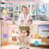 Baby Girl Toys - Baby Remote Control Toy with Unicorn Silicone Cover - Baby Musical Toys Toddler Toys with Realistic Play, Lights, and Sounds - 6,...
