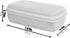 khanka Hard Travel Case Replacement for Anker 347 Power Bank (PowerCore 40K), 40,000mAh Battery Pack, Case Only (White)......