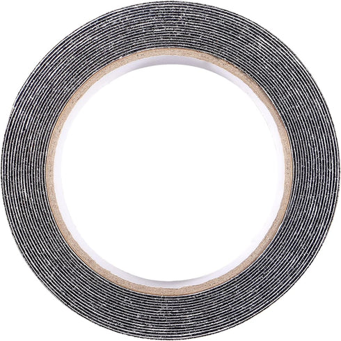 2 Pack MELIFE Sandy Track 16.4 Ft Anti Slip Traction Tape for Small Pet Exercise Wheel, Hamster Running Wheel, Flying Saucer Exercise Wheel for Pr...