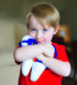 Tickle & Main 3-Piece Superhero Tooth Fairy Pillow for Boys & Girls Ages 5-10 with Pocket, Notepad & Photo Keepsake Pouch Kit...