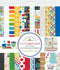 DOODLEBUG DESIGN SCHOOL DAYS PAPER 12X12 PACK...
