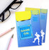 Yangmics Direct 30 Pack Gaming Party Invitations with Envelops - Video Game Invitations for Kids Boys - Video Game Party Supplies...
