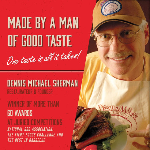 Premium Barbeque Rub Meat Seasoning Mix | Award Winning Dry Rub For BBQ Smoking Grilling Gluten-Free Grilling | Spice Smoke Seasoning- DennyMike's...
