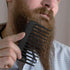 Mini Wide Tooth Comb,Small Travel Purse Hair Detangling Comb Beard Comb for Curly Wavy Hair Portable Care Comb Shower Comb Travel Combs for Men Wo...