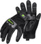 JKSafety High Performance Utility Work Gloves, all Purposes Mechanical Gloves, Guantes de Trabajo, for men and women, safety utility for works (G2...