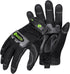 JKSafety High Performance Utility Work Gloves, all Purposes Mechanical Gloves, Guantes de Trabajo, for men and women, safety utility for works (G2...