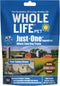 Whole Life Pet Just One Turkey - Dog Treat Or Topper - Human Grade, Freeze Dried, One Ingredient - Protein Rich, Grain Free, Made in The USA, 2.5 ...