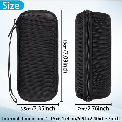 khanka Hard Travel Case Replacement for Anker Prime Power Bank 12000mAh 130W/20000mAh,200W...