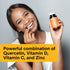 A Dose of Immunity Quercetin with Vitamin C and Zinc, Vitamin D, 500mg Quercetin Bromelain with Echinacea & B Vitamins, Lung Immune Support Supple...