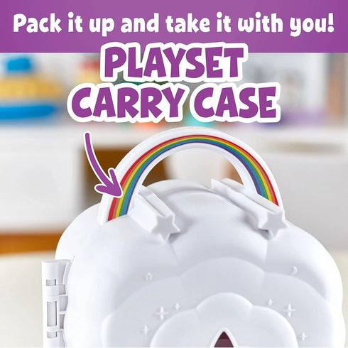 Crayola Scribble Scrubbie Cloud Playset, Toy for Kids, Gift, Ages 3, 4, 5, 6...