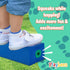 Terradactyl Foam Pogo Stick Coolest Toy Jumper for Kids 3, 4, 5, 6, 7 Years Old Inside & Outside Fun Dinosaur Themed Bungee Ideal Kids Fun, Gifts,...