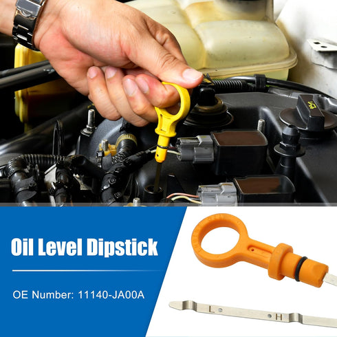 uxcell Engine Oil Level Indicator Dipstick for Nissan Altima 2007-2013 No.11140-JA00A...