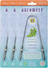 Auromere Tongue Cleaner, Ancient Oral Hygiene, Eco Friendly, Zero Waste, Stainless Steel, Eliminate Bad Breath (3 Pack)...