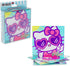 Sanrio Hello Kitty and Friends Glass Coasters for Drinks, Set of 4 | Home and Kitchen Tabletop Protection...