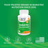 Bariatric Multivitamin with Iron for Post-Gastric Bypass & Sleeve Surgery, Energy Supplements, 90 Tablets, 24 Essential Nutrients, Formulated by B...