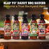 Slap Yo Daddy BBQ Rub Seasoning, California Style Santa Maria - Beef, Pork Steak, Hamburger, Sausage, Tri-Tip Championship BBQ Rubs and Spices for...
