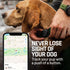 Mammoth Airtag Dog Collar Holder, Strong Dog Airtag Holder is The Perfect Way to GPS Track Your Dog | Uses Apple Technology to Keep Track of Your ...