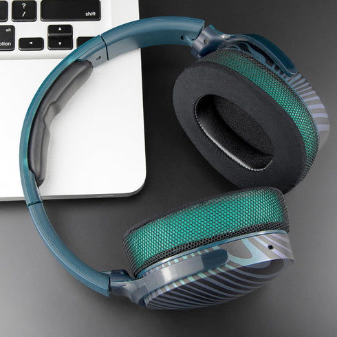 SOULWIT Cooling Gel Earpads Cushions Replacement for Skullcandy Hesh 3/ANC/Evo & Crusher Wireless/ANC/Evo & Venue ANC Over-Ear Headphones,Ear Pads...